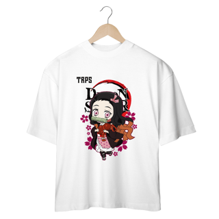 Nome do produtoNezuko Chib Oversized Front