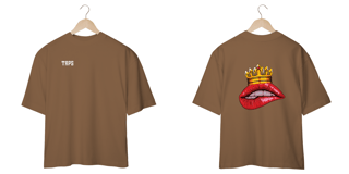 Nome do produtoKiss Queen Oversized Back