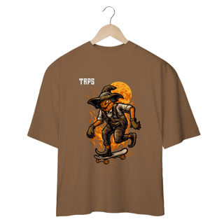 Nome do produtoScarecrow Pumpkin Oversized Front