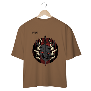 Nome do produtoKatana Samurai Oversized Front