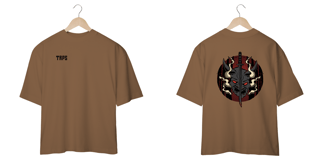 Nome do produtoKatana Samurai Oversized Back