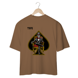 Nome do produto Player Skull Oversized Front