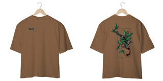 Nome do produtoRooted Weapon Oversized Back