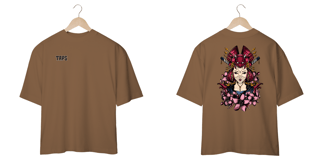 Nome do produtoGueixa Samurai Oversized Back