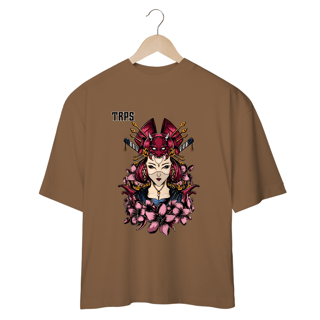 Nome do produtoGueixa Samurai Oversized Front