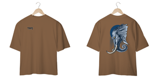 Nome do produtoSad Elephant Oversized Back