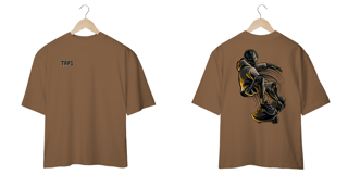 Nome do produtoHumanoid Robot Oversized Back