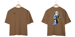 Nome do produtoWizard Ghost Oversized Back