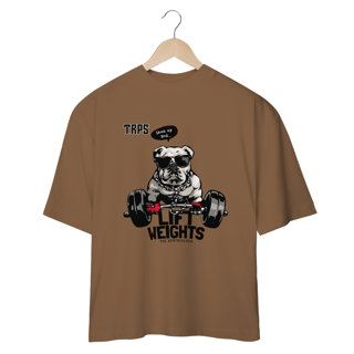 Nome do produtoBodybuilder Dog Oversized Front