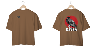 Nome do produtoRaven Oversized Back