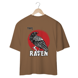 Nome do produtoRaven Oversized Front