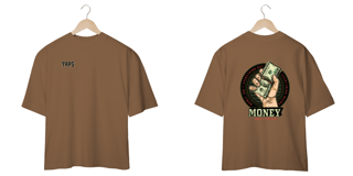 Nome do produtoMoney Oversized Back