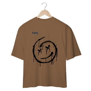 Nome do produtoDead Smile Oversized Front