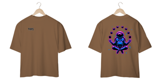 Nome do produtoAstronaut Meditation Oversized Back