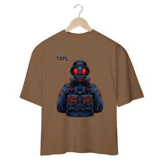 Nome do produtoGas Mask Oversized Front