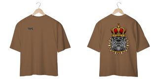Nome do produtoKing Dog Oversized Back