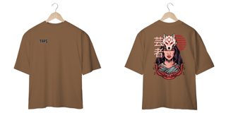 Nome do produtoWolf Girl Oversized Back