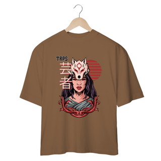 Nome do produtoWolf Girl Oversized Front
