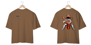 Nome do produtoAstronaut Guitarist Oversized Back