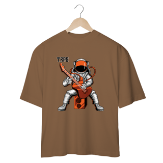 Nome do produtoAstronaut Guitarist Oversized Front