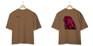 Nome do produtoPink Hawk Oversized Back