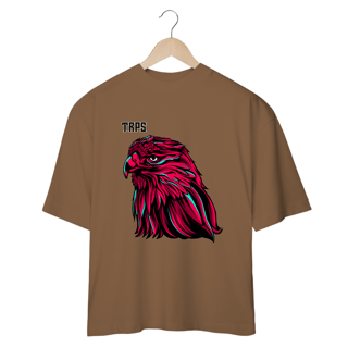 Nome do produtoPink Hawk Oversized Front