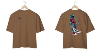 Nome do produtoAstronaut Slayer Oversized Back