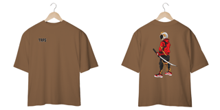 Nome do produtoAstronaut Slayer Oversized Back II