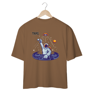 Nome do produtoAstronaut Dj Oversized Front