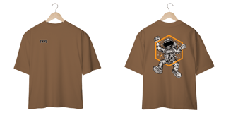Nome do produtoHexagon Astronaut Oversized Back