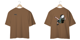 Nome do produtoAstronaut Fall Oversized Back
