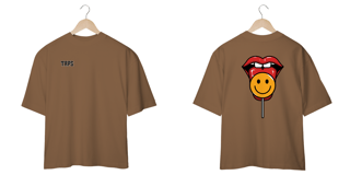 Nome do produtoSmile Oversized Back
