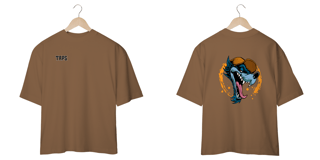 Nome do produtoBad Wolf Oversized Back