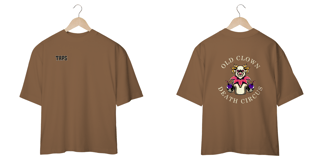 Nome do produtoOld Clown Oversized Back
