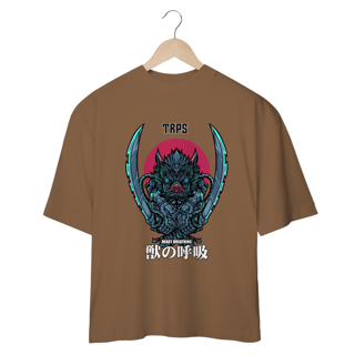 Nome do produtoInosuke Oversized Front