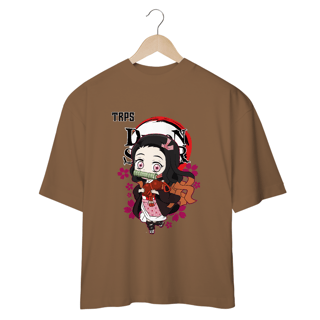 Nome do produtoNezuko Chib Oversized Front