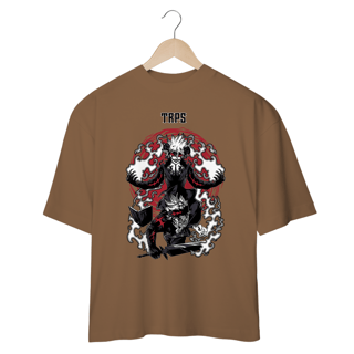 Nome do produtoDevil Union Oversized Front