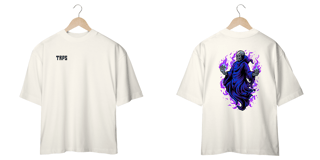 Nome do produtoGhost Skull Oversized Back