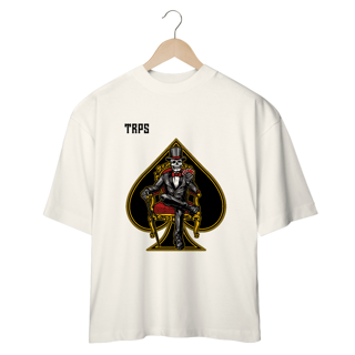 Nome do produto Player Skull Oversized Front