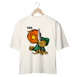 Nome do produtoKnife in Pumpkin Oversized Front
