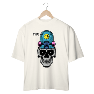 Nome do produtoSkull Skate Oversized Front