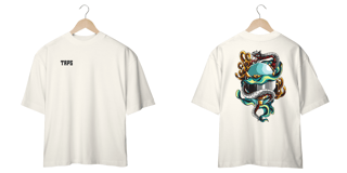 Nome do produtoSnake Helmet Oversized Back