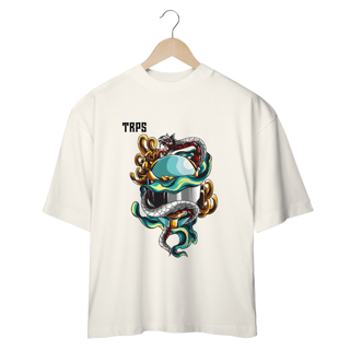 Nome do produtoSnake Helmet Oversized Front