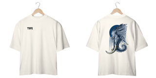 Nome do produtoSad Elephant Oversized Back