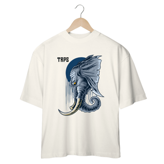 Nome do produtoSad Elephant Oversized Front