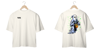 Nome do produtoWizard Ghost Oversized Back