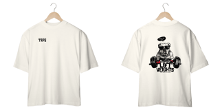 Nome do produtoBodybuilder Dog Oversized Back