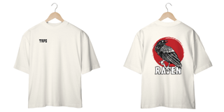 Nome do produtoRaven Oversized Back