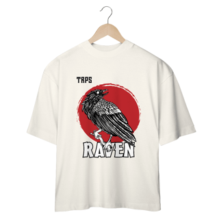 Nome do produtoRaven Oversized Front