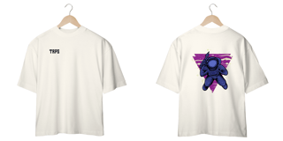 Nome do produtoHarpoon Astronaut Oversized Back